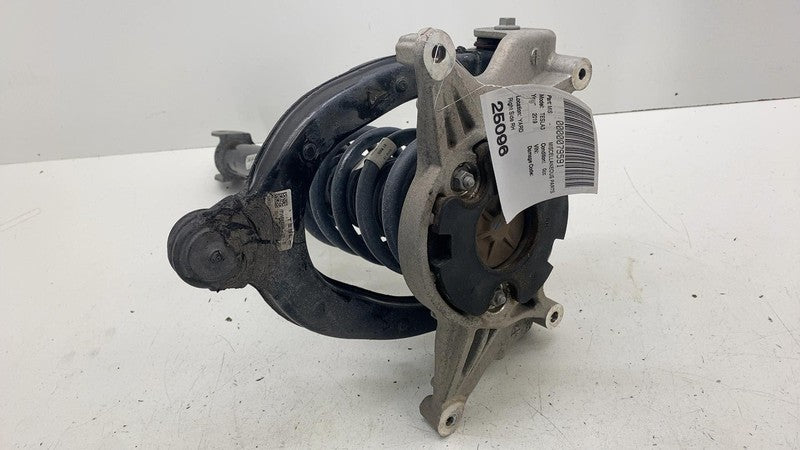 ⭕ 17-23 Model 3 M3 Front Right Shock Strut + Control Arm + Bracket 104