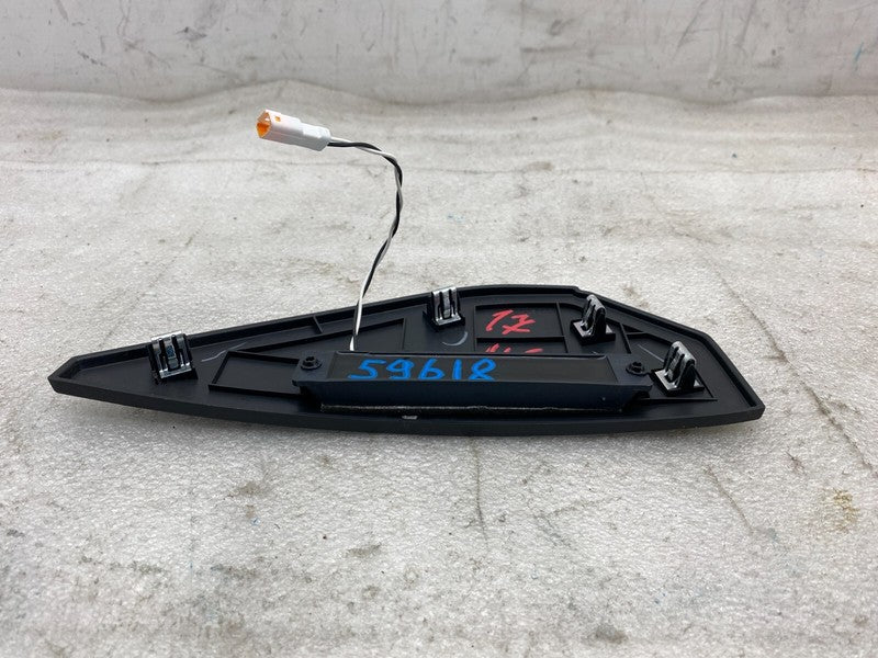 1028357 00 A ⭕ 12-20 Model S Driver Side Instrument Panel Dash Trim Cover Left 1028357-00-A