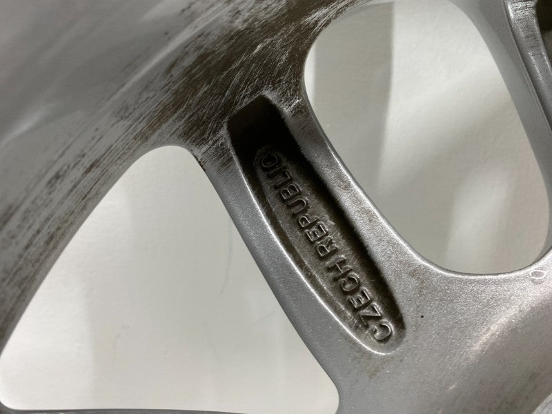 ⭕ 14-22 Mini Cooper Wheel Rim Silver 16" inch 16x6.5 w/ Tire 195/55 x2