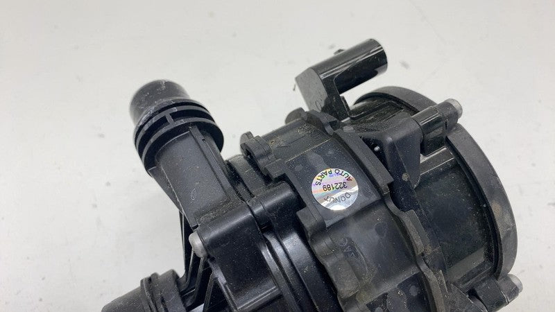 ⭕22 Mercedes Benz EQS450+ Battery Coolant Cooling Water Pump w/ Hose A
