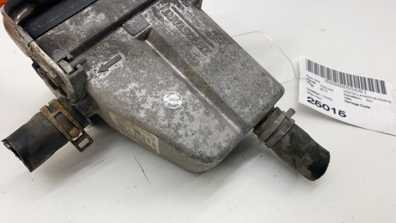 2012-2020 Tesla Model S MS Electric Battery Heater with Wire Harness Wiring Loom