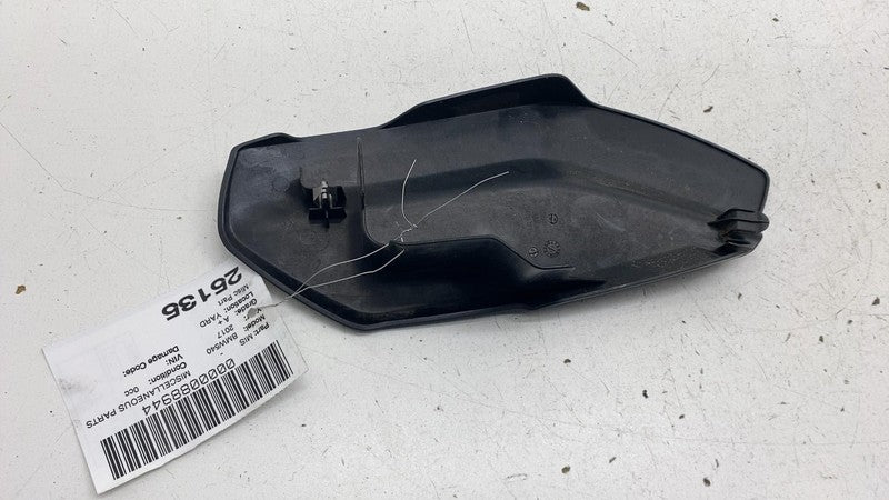 ⭕2017-2019 BMW 540i Front Left Driver Side Fuse Box Cover Panel Trim 1