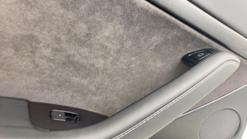 ⭕ 2021-2023 Tesla Model 3 Rear Driver Side Interior Door Panel Trim Card Left LH