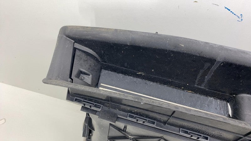 158820900B 2021-2024 Tesla Model S Cooling Radiator & Air Duct Intake Grille Deflector Assy