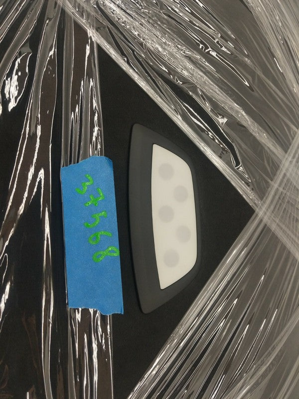 1053921 04 E ⭕ 2016-2020 Tesla Model X Overhead Roof Headliner Ceiling Cover OEM 1053921-04-E