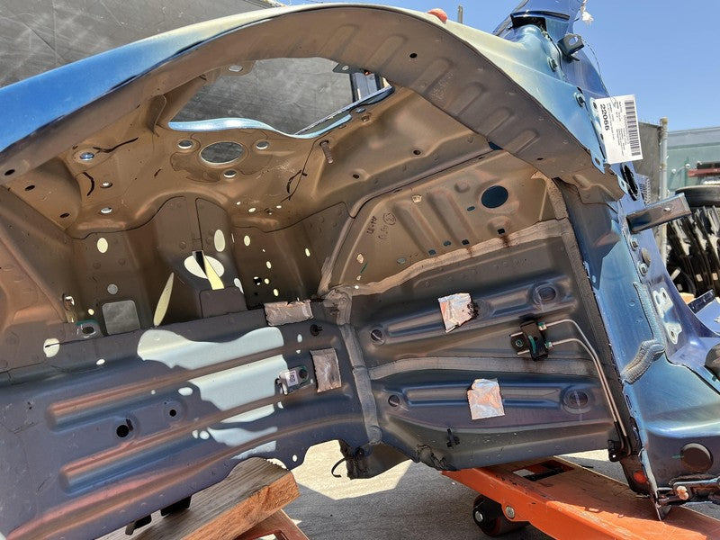 ⭕ 2017-2020 Tesla Model 3 M3 Front Left Quarter Panel Cut Out Frame LH