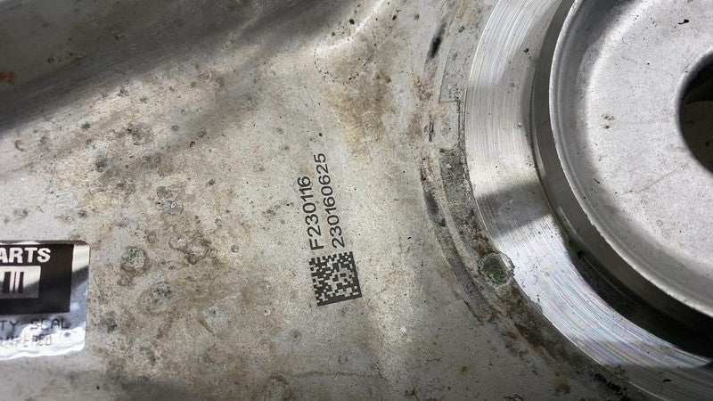 ⭕ 22-25 Rivian R1T R1S Rear Left Lower Control Arm Spring Perch AWD PT