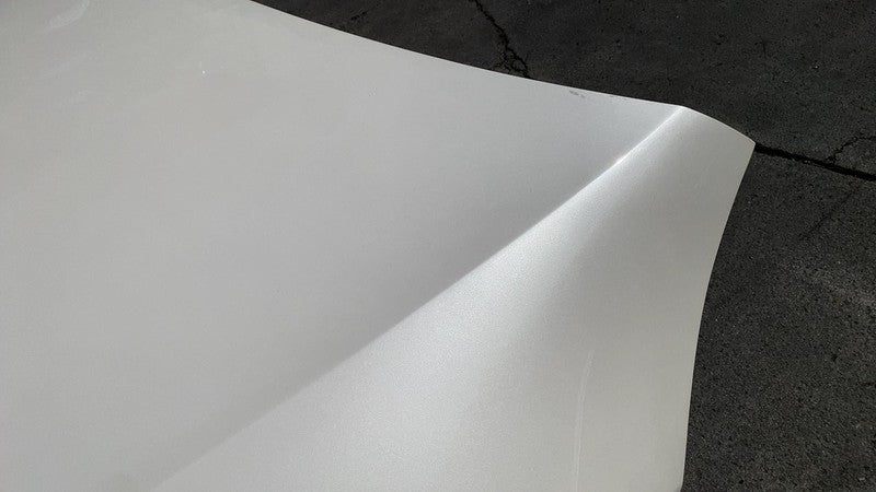 ⭕ 22-24 Mercedes-Benz EQS 450+ V297 Front Bonnet Hood Shell Panel Assy White 799