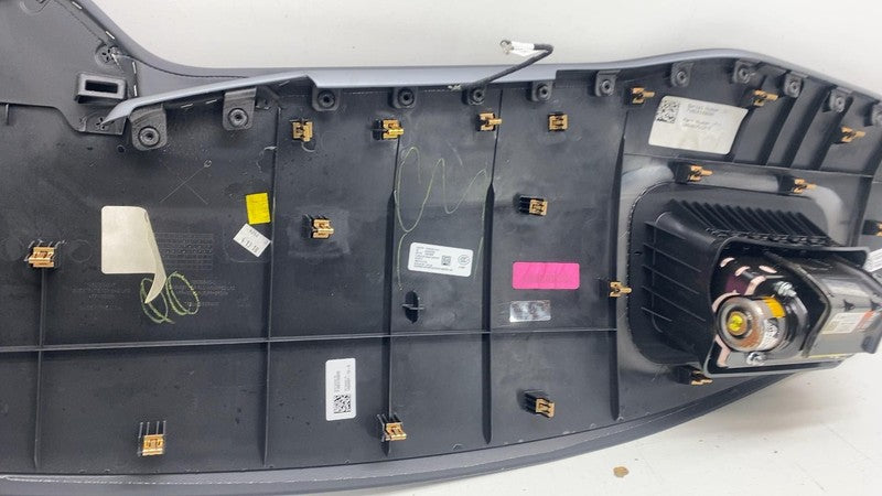 ⭕ 16-20 Tesla Model S Dashboard Instrument Panel Dash Top Pad Cover 10