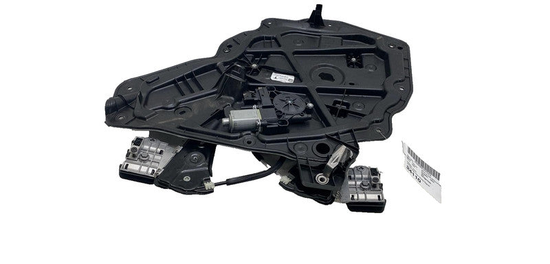 ⭕20-24 Tesla Model Y Rear Right Window Regulator & Motor w/ Carrier 14