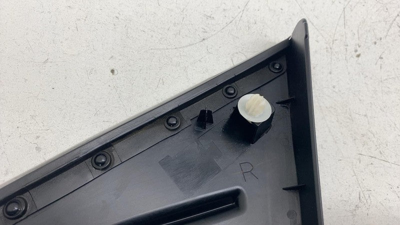 6011747040 ⭕ 2023-2025 Toyota Prius Front Right Exterior A-Pillar Molding Trim 60117-47040