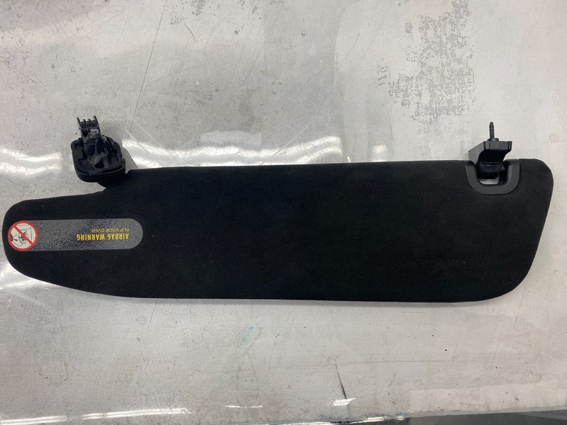 ⭕ 16-20 Tesla Model S SET of Ceiling Headliner Sunvisor Upper A + B +