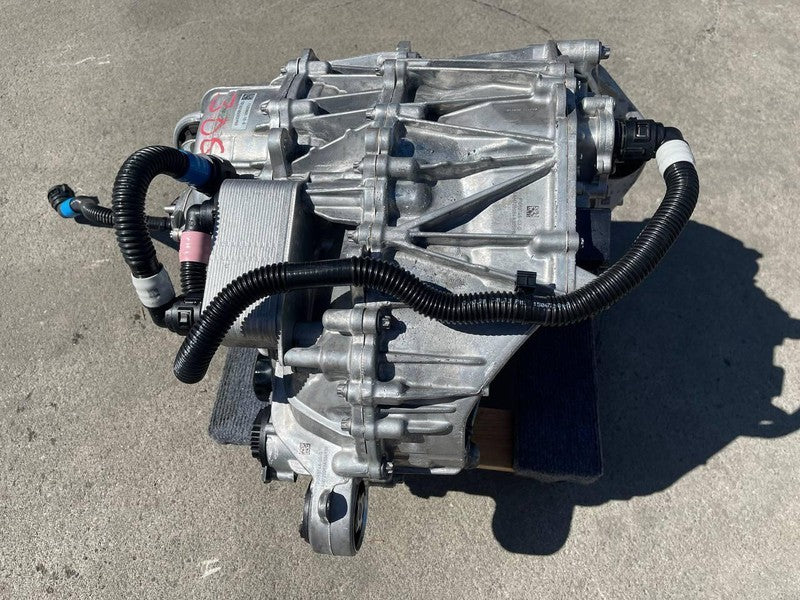 ⭕ 17-23 Tesla Model Y 3 Front Drive Unit Inverter Motor Assembly 11209