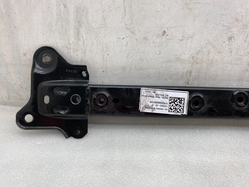 1103565 00 A ⭕ 17-23 Model 3 M3 Front Shock Tower Brace Thermal Beam Bracket RWD 1103565-00-A