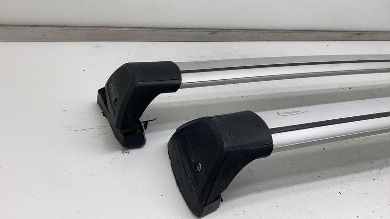 2016-2020 Tesla Model S Roof Rack Top Cross Bar Luggage Carrier Metal