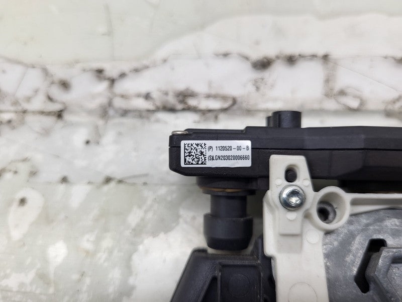 112052000B ⭕ 16-20 Model S X Forward Facing Inline Triple Camera w/ Bracket 1120520-00-B