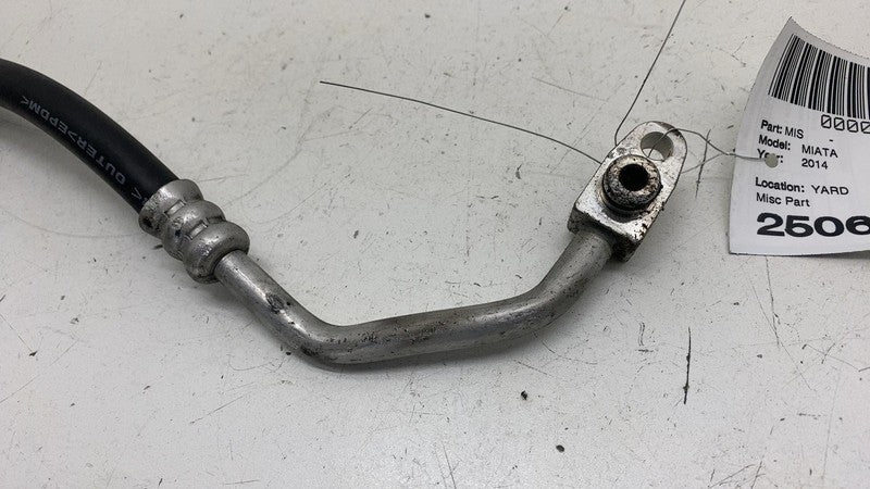 ⭕ 2006-2015 Mazda MX-5 Miata A/C Air Conditioning Pressure Pipe Hose Line OEM