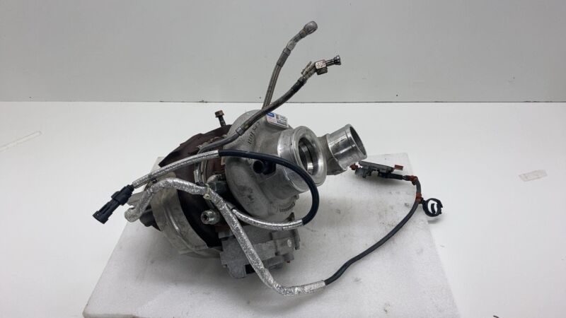 P5554227 2022 2023 Ram 2500 3500 Engine Turbocharger Turbo Charger Supercharger Assy OEM