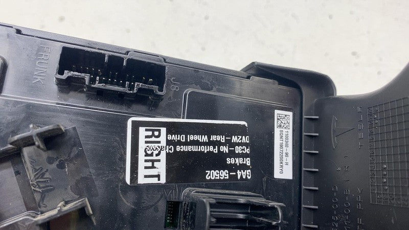 110034090H ⭕ 2017-2020 Model 3 Right Low Voltage Controller Electronic Module 1100340-90-H
