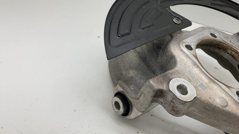 PT00001860 ⭕ 22-24 Rivian R1T R1S Rear Left Spindle Knuckle w/ Dust Shield AWD PT00001891
