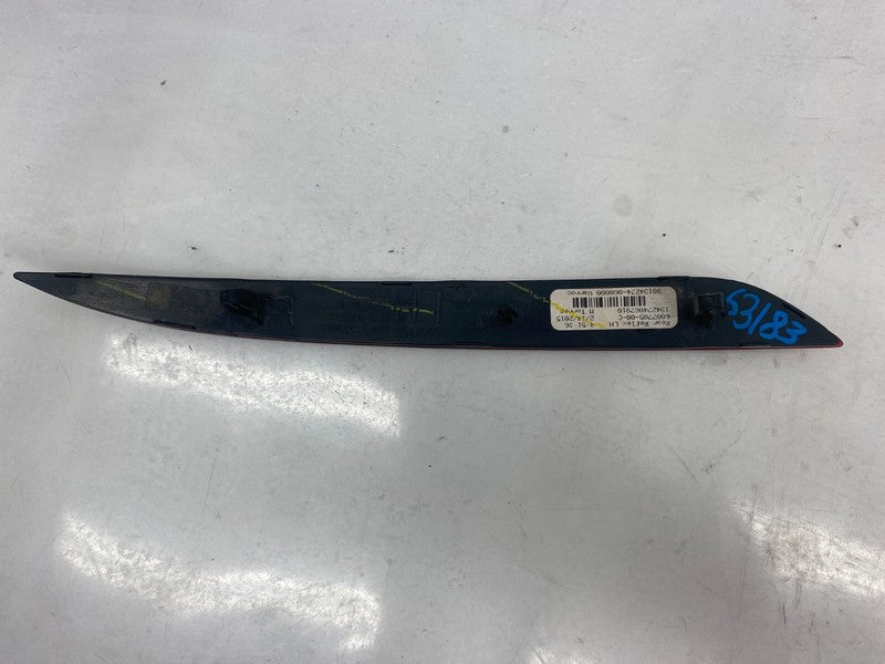 6007705 00 C ⭕ 12-20 Model S Rear Driver Side Bumper Lamp Reflector Light Left 6007705-00-C