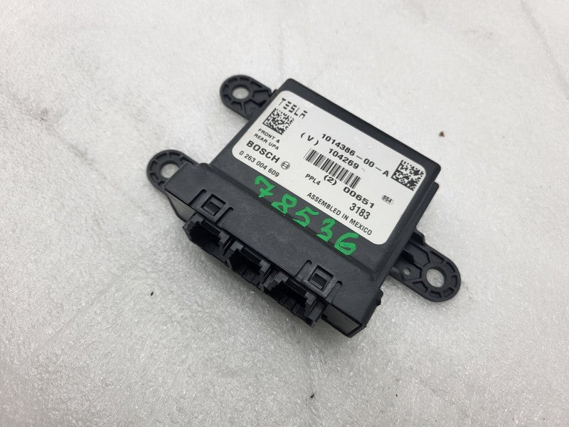 ⭕2012-2015 Tesla Model S MS Park Assistance Control Module Unit ECU 10