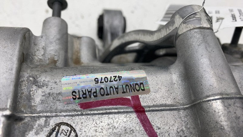 PT00001677G ⭕ 2022-2024 Rivian R1T Air Conditioning A/C Compressor Pump Unit PT00001677-G