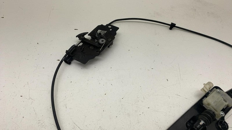 1033011-00-G ⭕ 12-20 Tesla Model S X Front Hood Latch Lock Actuator Mechanism 1033011-00-G