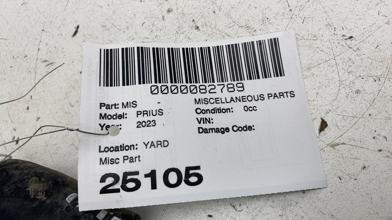 ⭕ 2023-2024 Toyota Prius Engine Radiator Coolant Cooling Hose Tube Line Assy OEM