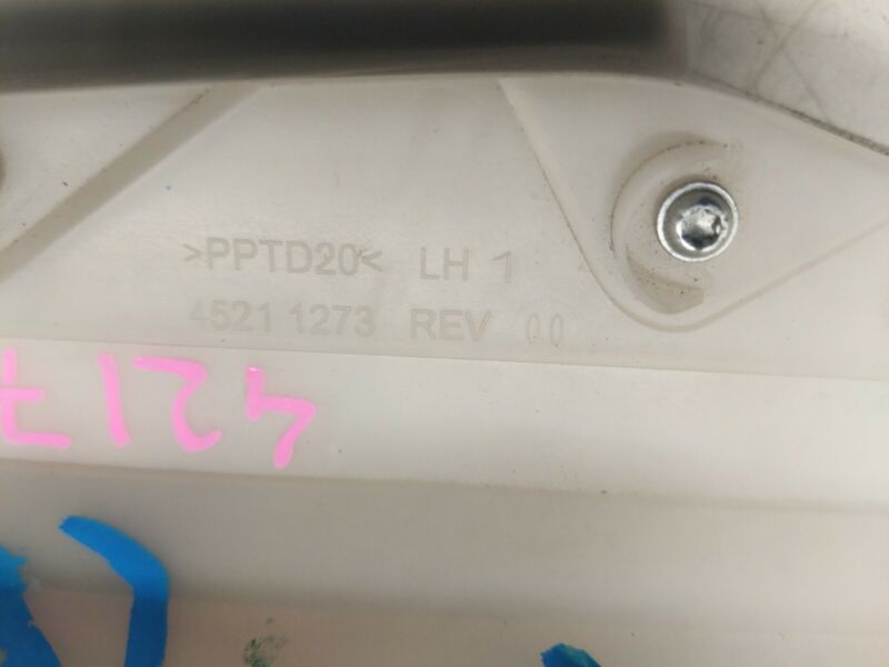 1068970 00 G ⭕ 2017-2023 Tesla Model 3 Rear Driver Side Door Lock Actuator Left 1068970-00-G