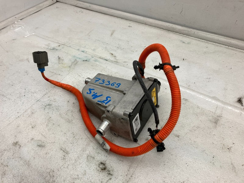 103890100E ⭕ 12-20 Model S Electric Battery Heater w/ Wire Harness Wiring Loom 1038901-00-E