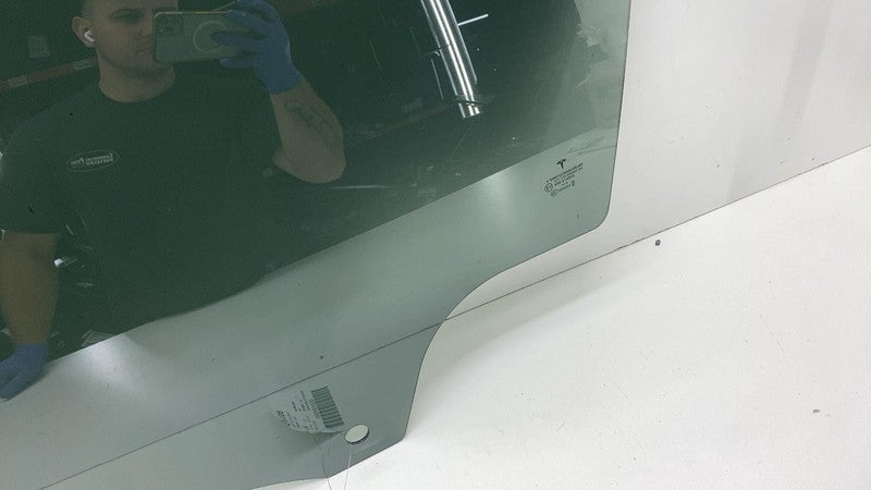 ⭕ 2020-2024 Tesla Model Y MY Rear Driver Side Door Window Glass Left L