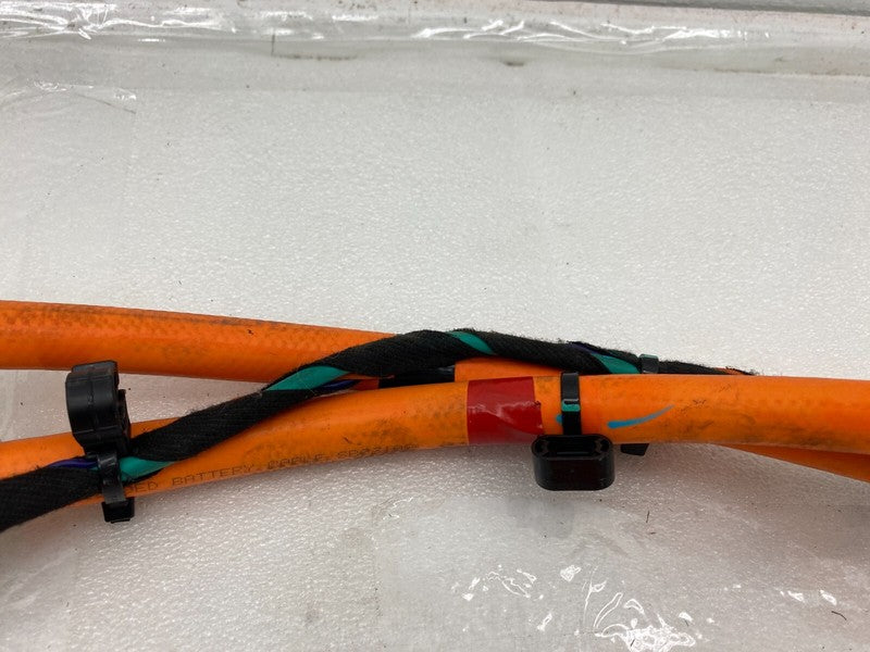 103018210E ⭕ 12-15 Tesla Model S GEN2 Rear HV Junction Box to GEN1 Charge Port 1030182-10-E