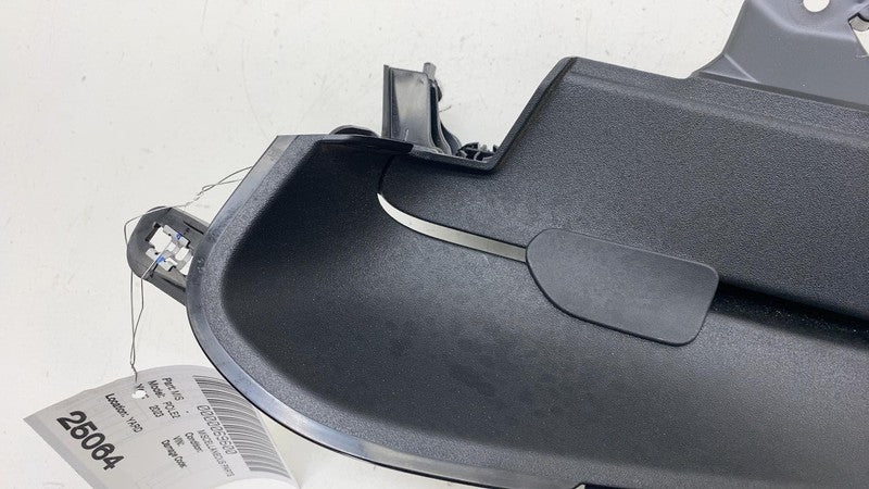 31651955 ⭕ 2021 2022 2023 Polestar 2 Rear Right Side Seat Belt Guide Trim RH 31651955