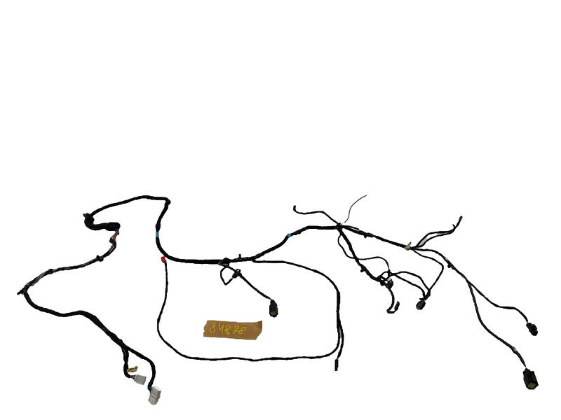 1004428 00 R ⭕ 12-20 Model S Rear Trunk Tailgate Hatch Liftgate Wiring Harness 1004428-00-R