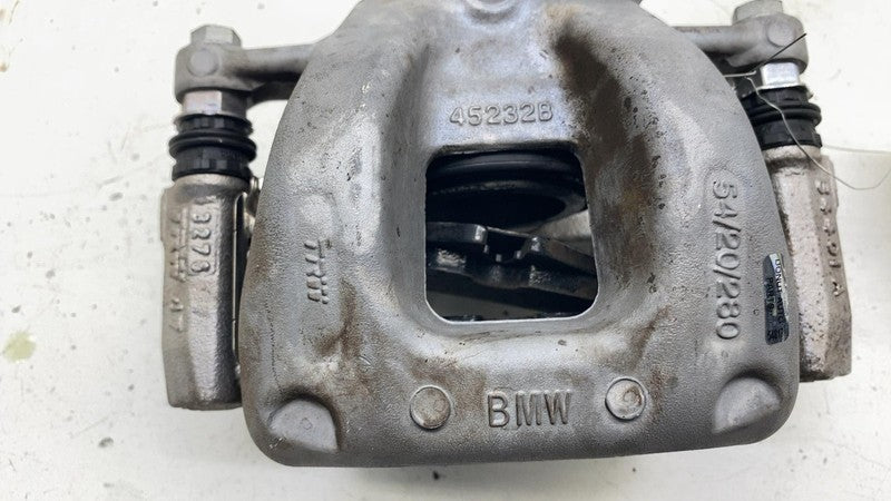 45232B ⭕ 2014-2021 BMW i3 I01 Front Driver Side Brake Caliper w/ Hose Left LH 45232B