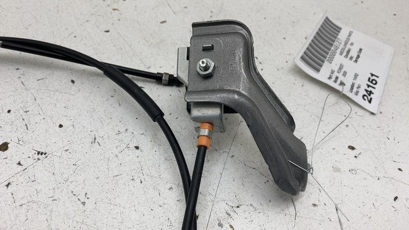 2019-2024 Subaru Forester Bonnet Hood Release Cable Lever Pull Handle w/ Bracket