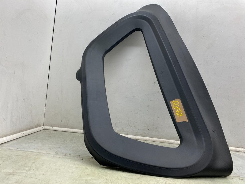149408800C ⭕ 20-23 Model Y Front Compartment Hood Baffle Cowl Cover Trim Panel 1494088-00-C