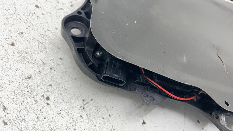 2012-2015 Tesla Model S MS Rear Passenger Side Exterior Door Handle Outer Right