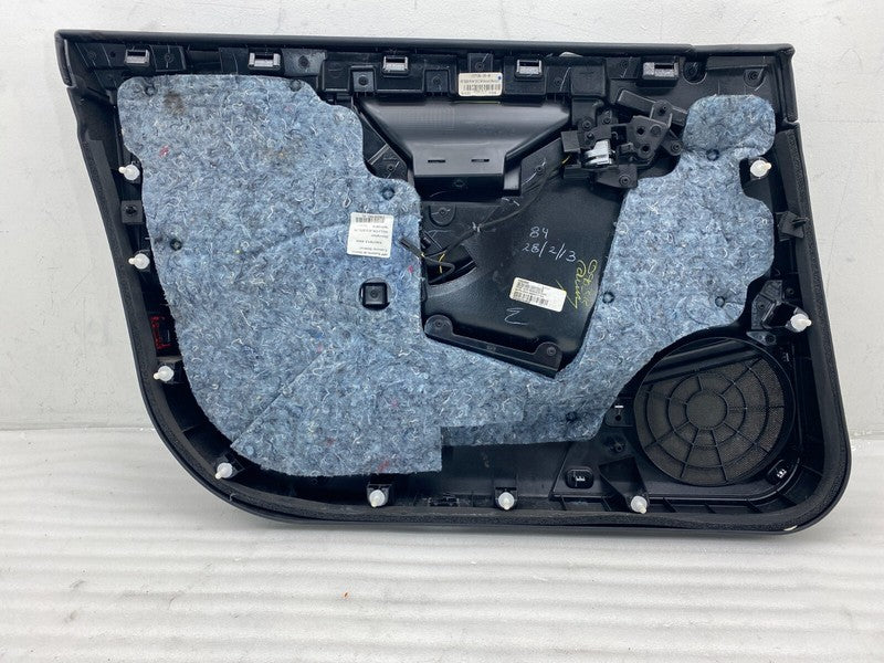 100793609H ⭕ 2012-2020 Model S Front Right Interior Door Panel Trim Card Cover 1007936-09-H