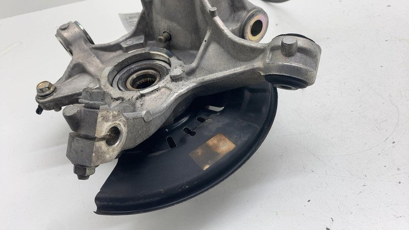 ⭕ 09-15 Mazda MX-5 Miata Rear Right Spindle Knuckle Wheel Hub w/ Dust Shield RWD