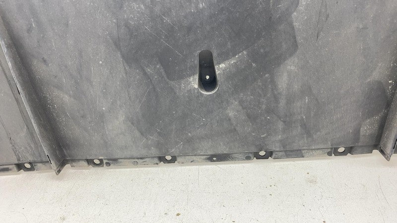 ⭕2016-2020 Tesla Model S Rear Bumper Lower Valance Splash Shield Under