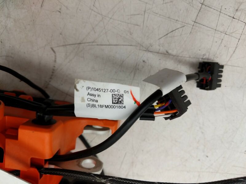 1099841 00 A 2016-2020 Tesla Model S MS X MX Rapidmate High Voltage Battery HV Ancillary Unit