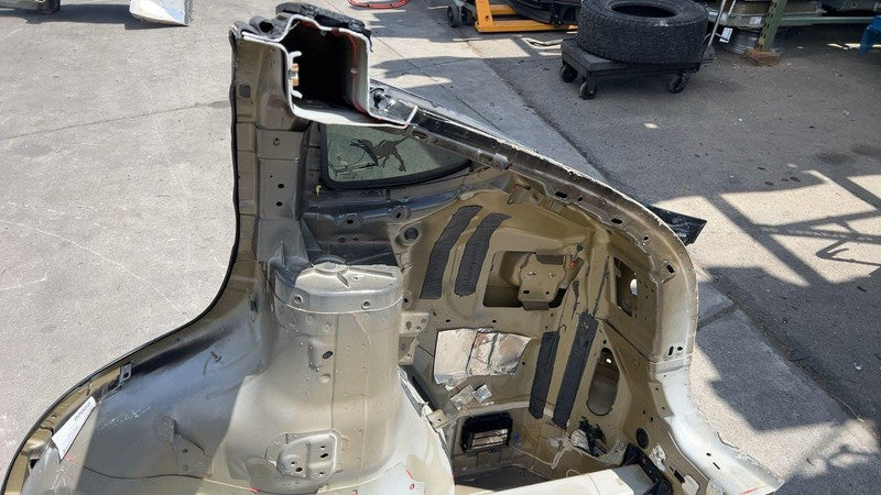 ⭕2016-2020 Tesla Model X Rear Passenger Quarter Fender Frame Panel Cut Out Right