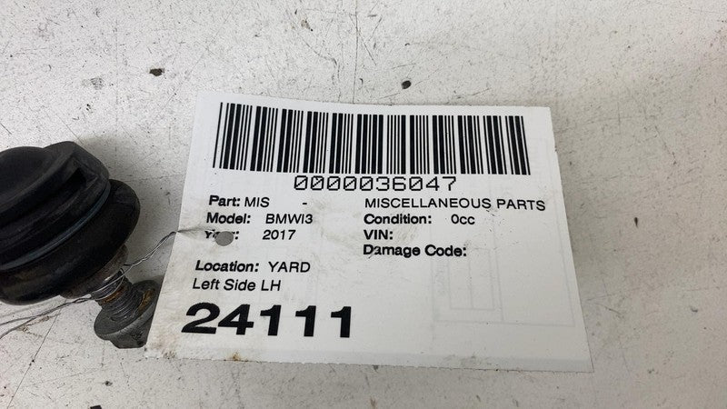 20748411 ⭕ 2014-2020 BMW i3 Front Suspension Stabilizer Sway Bar Link Left RWD 207484-11