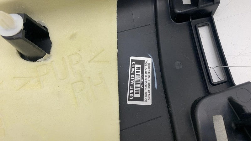 108629990H ⭕ 2017-2023 Tesla Model 3 M3 Right B-Pillar Lower Trim Cover Panel 1086299-90-H