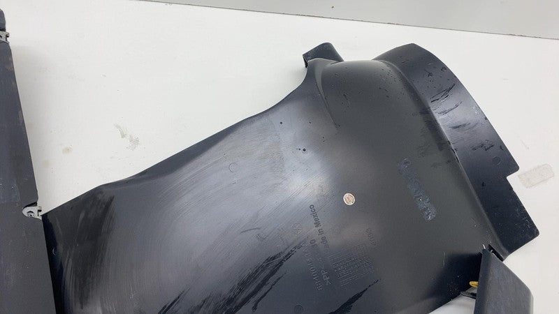 68362323AC ⭕ 2019-2023 Ram 2500 3500 Rear Left Splash Shield w/ Door Trim Plate Insert Cap