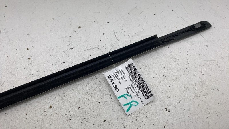 ⭕ 18-21 Lincoln Navigator Front Right Side Door Window Belt Molding Ch