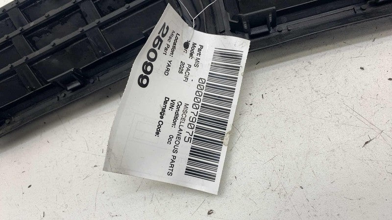 68170766 AB ⭕ 17-25 Chrysler Pacifica Rear Left & Right Quarter Air Vent Grille 68170766AB