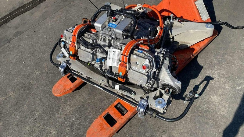 1940000 B2 B ⭕ 24-25 Cybertruck Rear Tri-Motor Electric Drive Unit w/ Subframe 1940000-B2-B